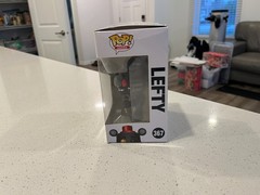 Funko POP! Five Nights at Freddy’s Pizzeria Simulator Lefty 367 Vinyl Figure