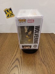 Funko Pop! Marvel X-Men Wolverine Classic Unmasked #1576 ECCC Exclusive LE 5000