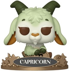 Funko POP! Zodiac: Capricorn [Used Very Good Toy] Action Figure, Collectible