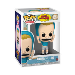 FUNKO TV • GenX • Beavis + Butt-Head (Set #1591 #1592 #1593) w/Pro • Ships Free