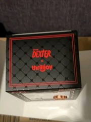 Thrilljoy Dexter Morgan Hero PIX!