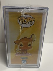 Funko Pop! Disney Classics – Bambi (Glow) #1433 Ultra 5000 LE Barnes & Noble NM