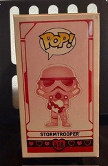 Funko Pop! Vinyl: Star Wars – Stormtrooper (Pink) #418