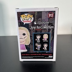 Funko Pop! Miss Fuchi #913 Junji Ito Collection Crunchyroll Anime Vinyl Horror
