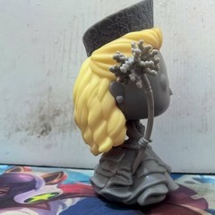 Funko POP Movies Wicked Prototype Glinda in Bubble Gown 1697 Vinyl figure
