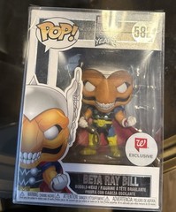 Funko POP! Marvel 80 Years Beta Ray Bill #582 Vinyl Figure W/ Protector
