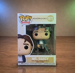 Funko Pop! Vinyl: Pride & Prejudice – Mr. Darcy #1972