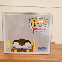 SDCC 2024 Voltron Funko Super Sized Pop #1497 Official Sticker LE 5000 Exclusive