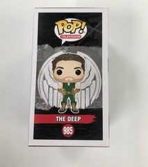 Funko Pop! Vinyl: The Deep – Amazon Emerald City Comic Con (Exclusive) #985