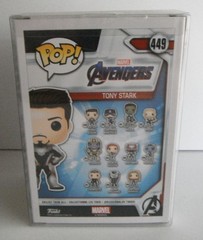TONY STARK #449 “AVENGERS” (Only At Target) with Protective Case