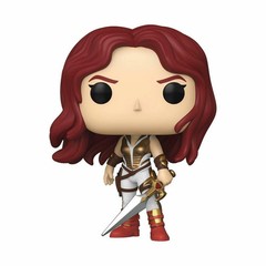 TEELA – Masters of the Universe – Funko POP! Movies #2023 Figure NEW /Pristine