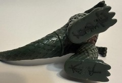 🔥Bandai Bemular Ultraman Kaiju Sofubi Figure 1983 Japan 16cm Hard Vinyl🔥