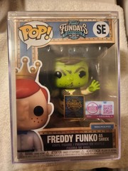 Funko Funday 2026 Freddy Funko As Shrek LE 1000