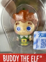 Funko Minis Buddy the Elf Vinyl Figurine Five Below Exclusive NEW IN BOX