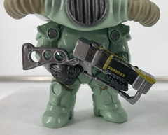 Funko Pop! Vinyl: Fallout 76 – T-51 Power Armor 370 & 481. Pre Owned