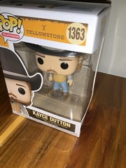Yellowstone Kayce Dutton POP Vinyl Figure #1363 Funko Television New