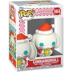 Funko POP! Hello Kitty Friends Merry Market Cinnamoroll Figure 161 + Protector