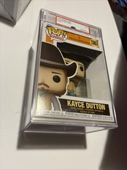 Funko Pop! Vinyl: Yellowstone – Kayce Dutton #1363 Psa 7
