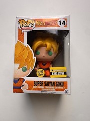 Funko Pop! Vinyl: Dragon Ball – Goku (Super Saiyan) #14