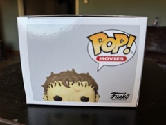 leatherface funko pop and Mask (kemper)