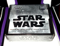 Funko Pop: Star Wars Gaming Greats: Collector Box (GameStop Exclusive) new