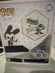 Funko Multiple: Disney – Oswald The Lucky Rabbit #08