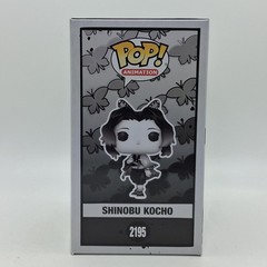 Funko Pop! Shinobu Kocho 2195 Deco Sketch Demon Slayer Anime Entertainment Earth