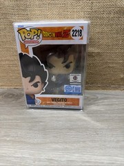 Funko Pop! Dragon Ball Z: Vegito #2218 Chalice Pre Release with Protector – New