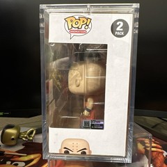 Funko Pop! 2 Pack Dragon Ball Goku And Krillin Anime Expo Exclusive Hot Topic