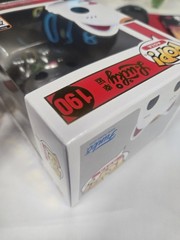 Funko Pop! Asia 190 LUCKY CAT Metallic 2023 Salt Lake (FanX Exclusive) Protector