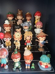 POP MART Hirono series blind box bundle