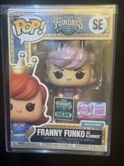 FRANNY FUNKO As GLIMMER Pop 1/2000 SHE-RA Masters Of The Universe SEALED