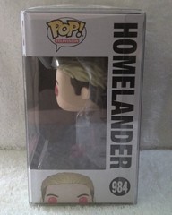 Funko Pop! Vinyl: Homelander – Target (Exclusive) #984 with plastic protector
