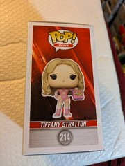 Tiffany Stratton Funko Pop With Vaulted Vinyl Soft Pop Protector (IN STOCK)