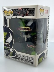 Funko POP! Marvel Venomized Hulk #366 Vinyl Figure NOT MINT