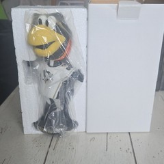 Iceburgh Pittsburgh Penguins NHL Bobblehead Figure White Jersey w/ Box