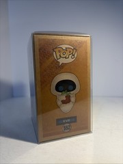 Funko POP! Eve (Wall-E) #552 *Box Lunch Earth Day Exclusive* Disney AT