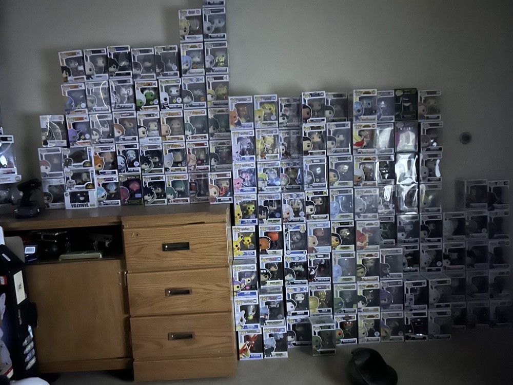 Funko Pops
