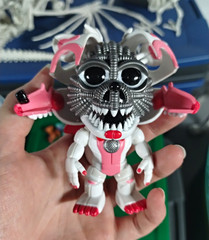 Funko Five Nights at Freddy’s Funtime Foxy Jumpscare