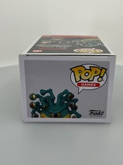 Dungeons & Dragons Metallic Xanathar with D20 – Pop! Vinyl FunKon 2021 NOT MINT