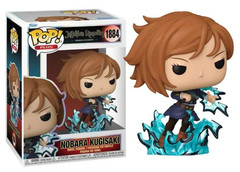Funko Pop! Plus: Animation: Jujutsu Kaisen – Nobara Kugisaki Glow Chase #1884