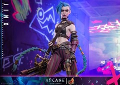 Hot Toys Arcane Jinx 1/6 Scale Figure New in Box