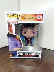 FUNKO Pop! JOE THE CONDOR #1031 ANIMATION Gatchaman Collectible Vinyl Figure