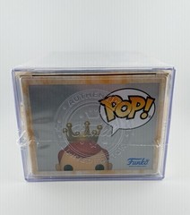 SDCC 2026 Funko Fundays Freddy as Doc 2015 LE 1000 Yellow Coat Show Edition BTTF