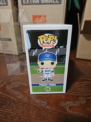 Funko Freddy Funko White Uniform Baseball #SE Spring Convention 2018 1000 PCS