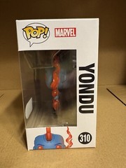 Yondu 310 Funko-Emerald City ComiCon Exclusive