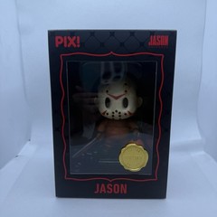 Thrilljoy PIX! Jason Universe Timed Edition Hero Figure – Intact Rip Jacket