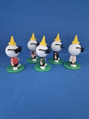 Jack In The box Bobbleheads, Limited Edition. $ 15.00 Each
