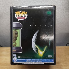 Funko Pop! Premium Alien SFX Light Up Chestburster #1988 – 6.3″