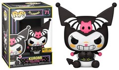 Funko POP! Kuromi [Black Light] (Hot Topic) #71